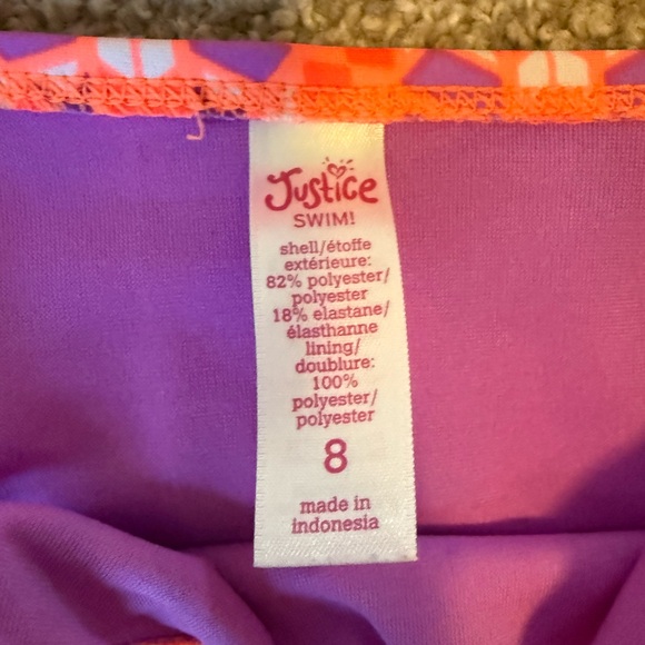 Haut Pour Fille Justice - Taille 8 - Neuf Avec étiquettes (NWT)